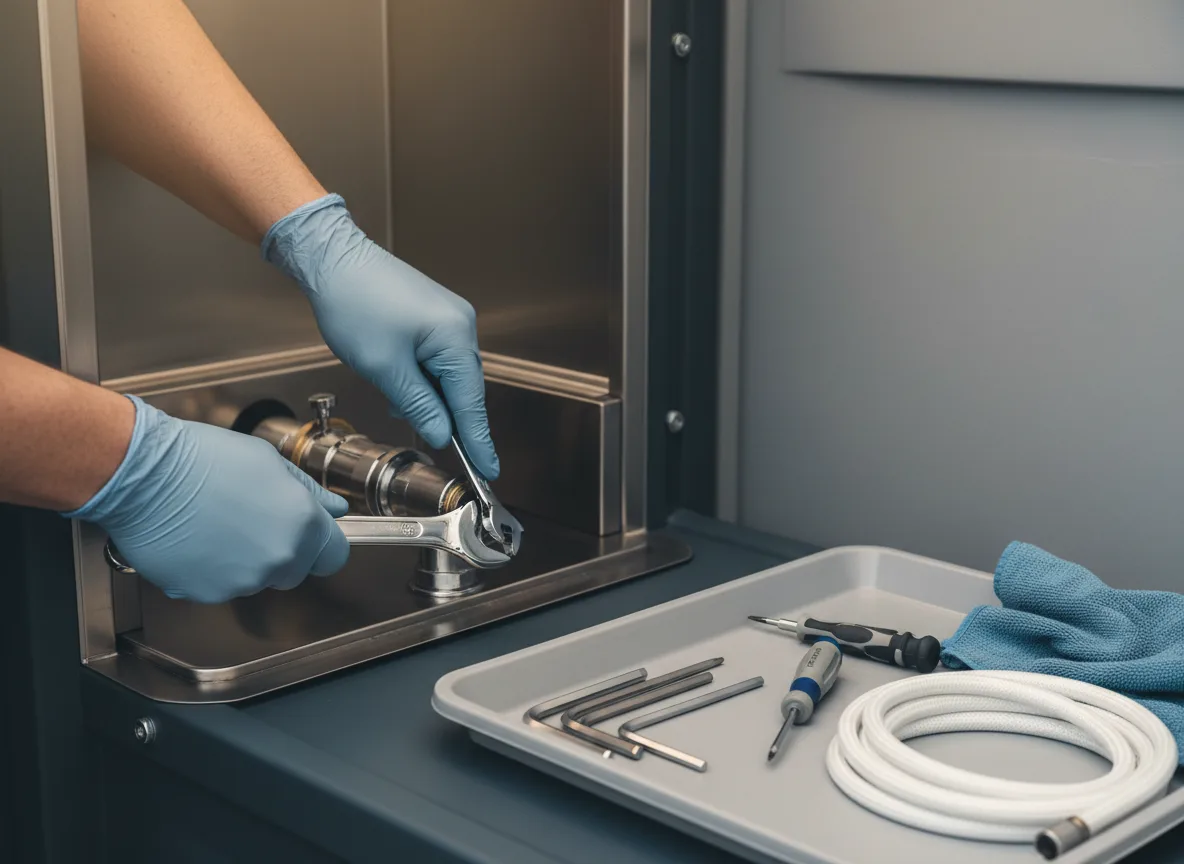 Why choose Portable Toilet Rental in Speer, IL